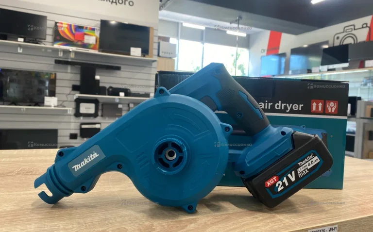 воздоходувка больш Makita rep