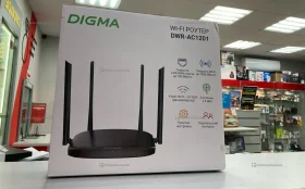 Купить Роутер Digma DWR-AC1201 б/у , в Санкт-Петербург Цена:590рублей