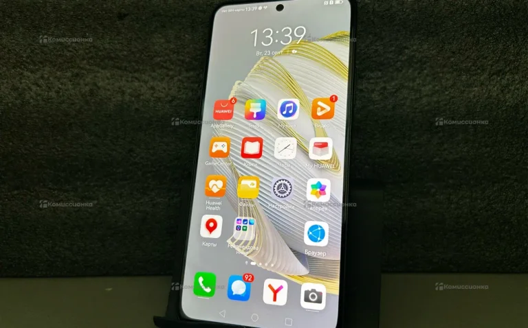 Huawei nova 10 SE 8/128 ГБ