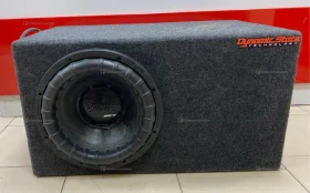 Купить Сабвуфер  Dynamic state smvw 302 12 б/у , в Сызрань Цена:7990рублей