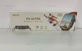 Купить Часы W&O X8 Ultra б/у , в Казань Цена:790рублей