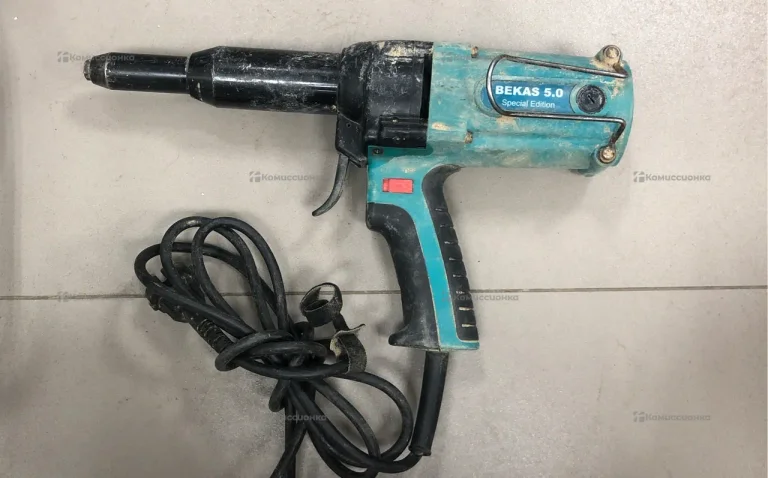 Заклепочник BEKAS 5.0