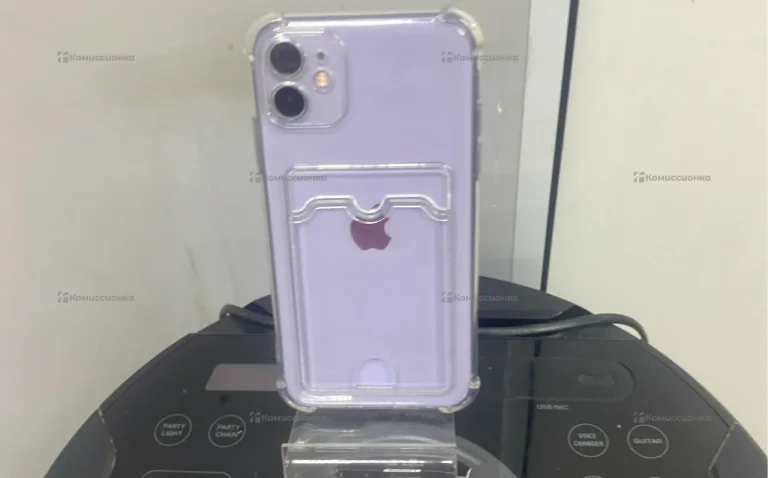 Apple iPhone 11 4/64 ГБ