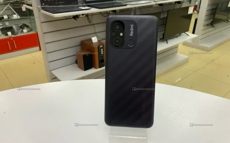 Xiaomi Redmi 12C 4/128 ГБ