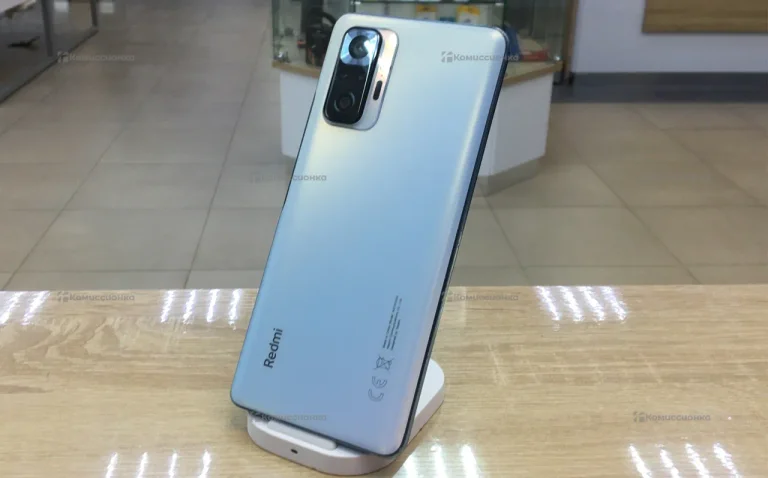 Xiaomi Redmi Note 10 Pro 8/128 ГБ