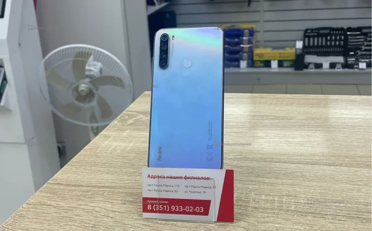 Xiaomi Redmi Note 8 3/32 ГБ