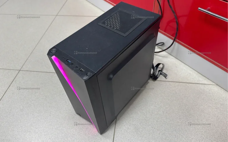 Системный блок  Ryzen 5-2600 RX 580 gb