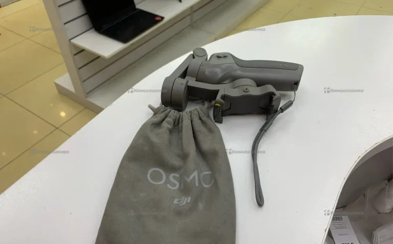 Стабилизатор OSMO Mobile 3