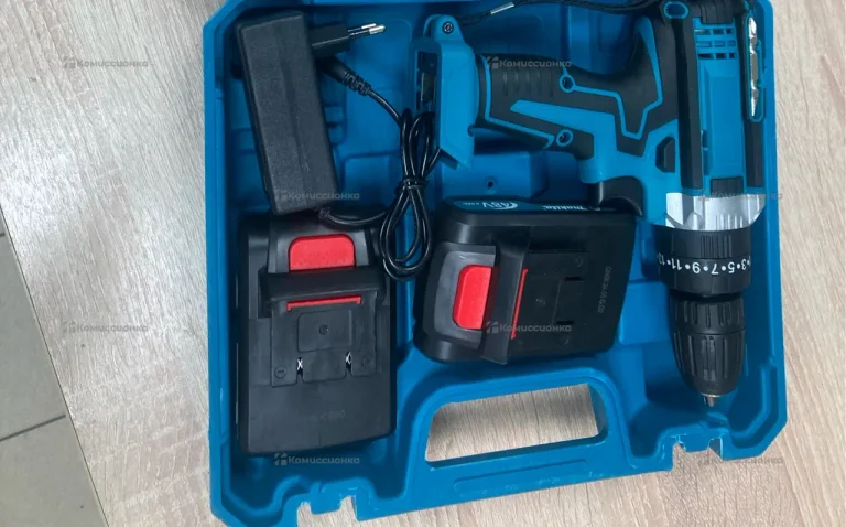 Дрель шуруповерт Makita 48V
