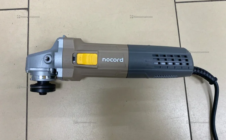 УШМ Nocord NCG-900.125.0