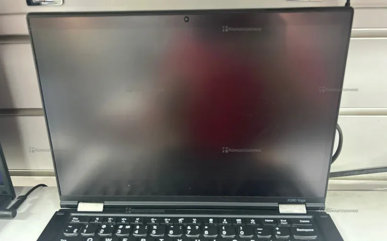 Ноутбук  Lenovo x380 YOGA