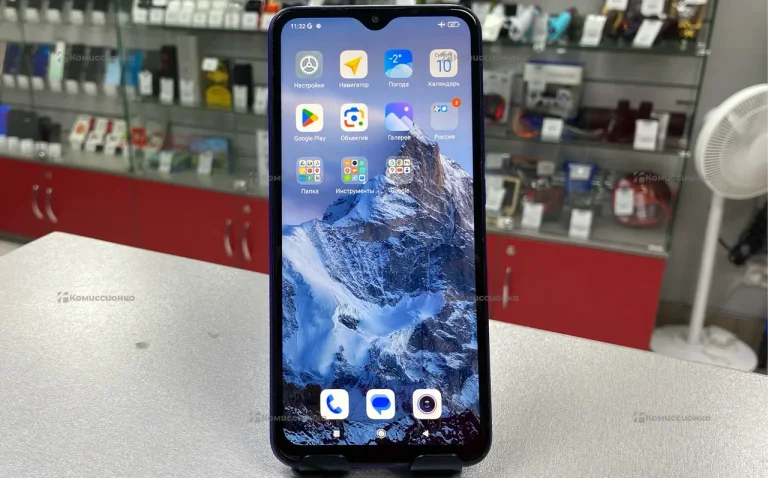 Xiaomi Redmi 9 3/64 ГБ