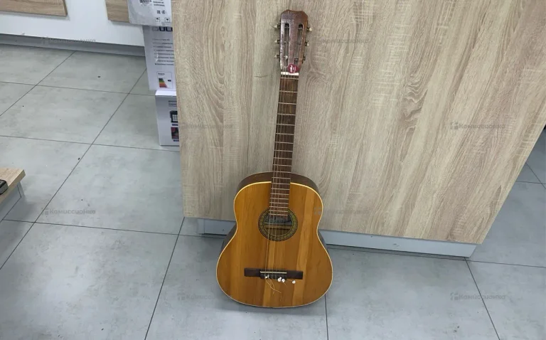 Гитара Акустическая Самарская Музыкальная Фабрика