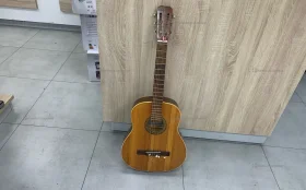 Купить Гитара Акустическая Самарская Музыкальная Фабрика б/у , в Тольятти Цена:3900рублей
