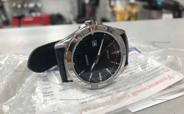 Часы  Casio MTP-1308