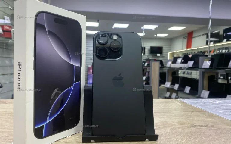 Apple iPhone 16 Pro 128Gb