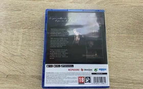 Игра PS5 Silent Hill 2