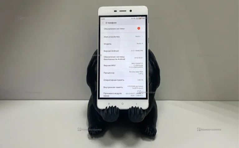 Xiaomi Redmi 4A 2/16Gb