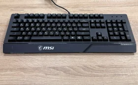 Купить Клавиатура  msi gk20 б/у , в Челябинск Цена:1500рублей
