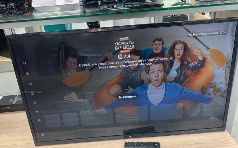 Телевизор HI VHIX-40F152MSY