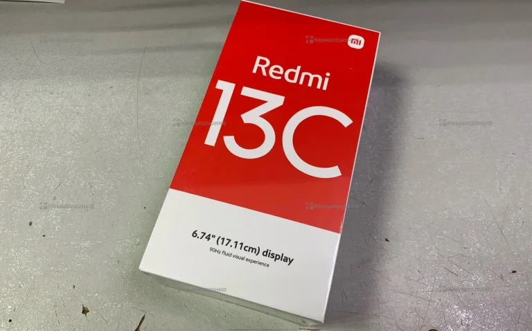 Xiaomi Redmi 13C 8/256 ГБ