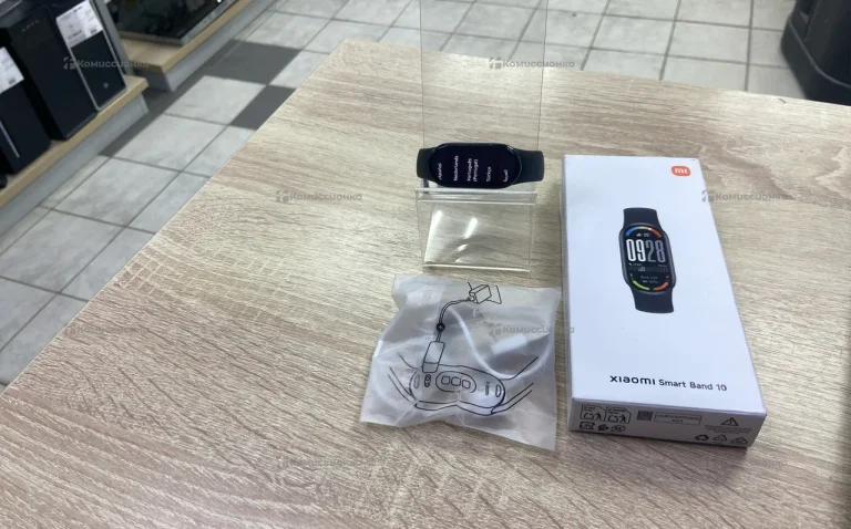 Xiaomi Mi Band 10