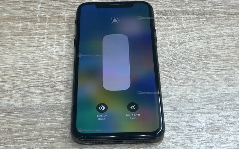 Apple iPhone X 256 ГБ