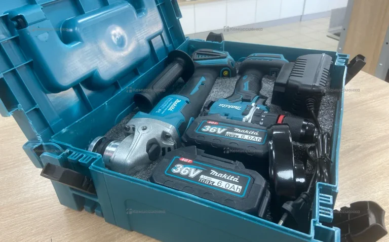 Набор инструментов Makita 2в1