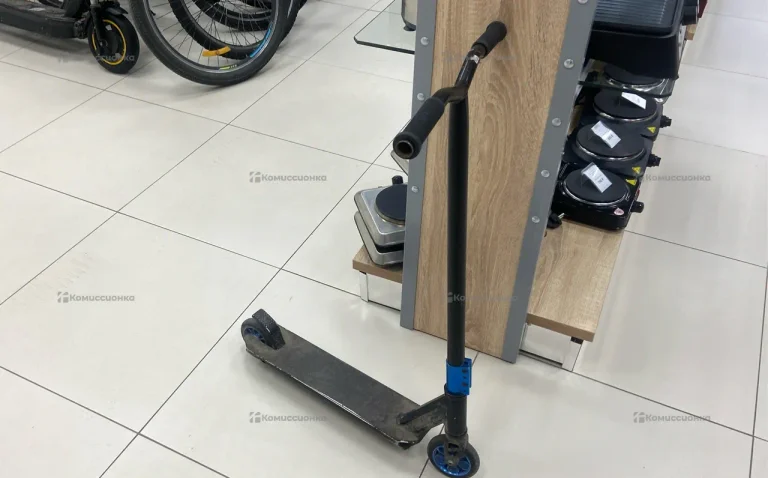 Труковой самокат 2