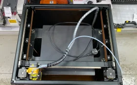 Купить FLYING BEAR 3D принтер Flying reborn 2 б/у , в Санкт-Петербург Цена:19900рублей