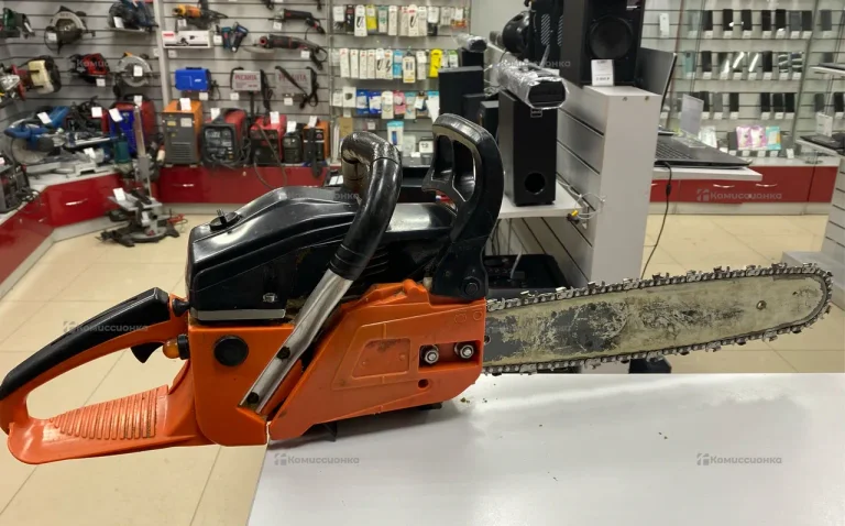 Цепная пила Carver promo PSG-45-15