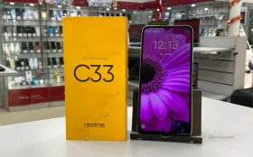 Купить Realme C33 3/32 ГБ б/у , в Пермь Цена:2500рублей