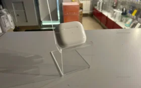 Купить Наушники  Apple AirPods 3 б/у , в Зеленодольск Цена:4900рублей