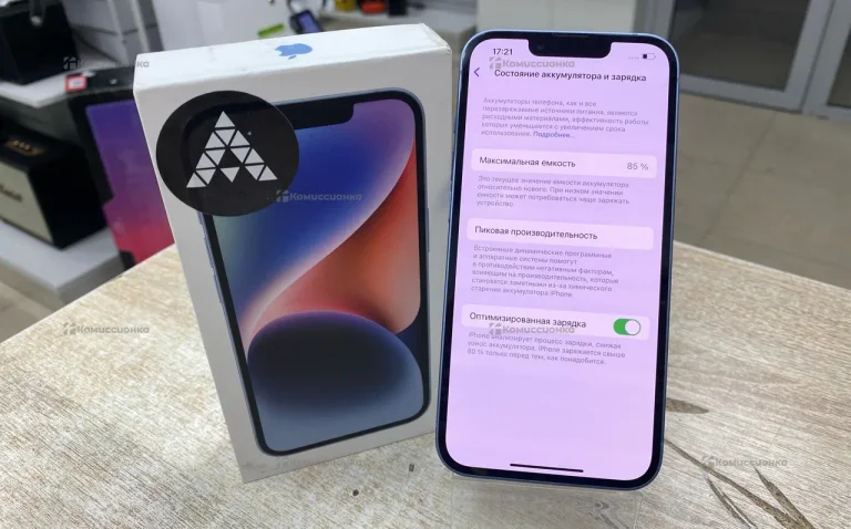 Apple iPhone 14 6/128 ГБ