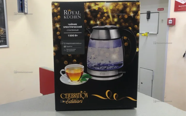 Чайник ROYAL Kuchen