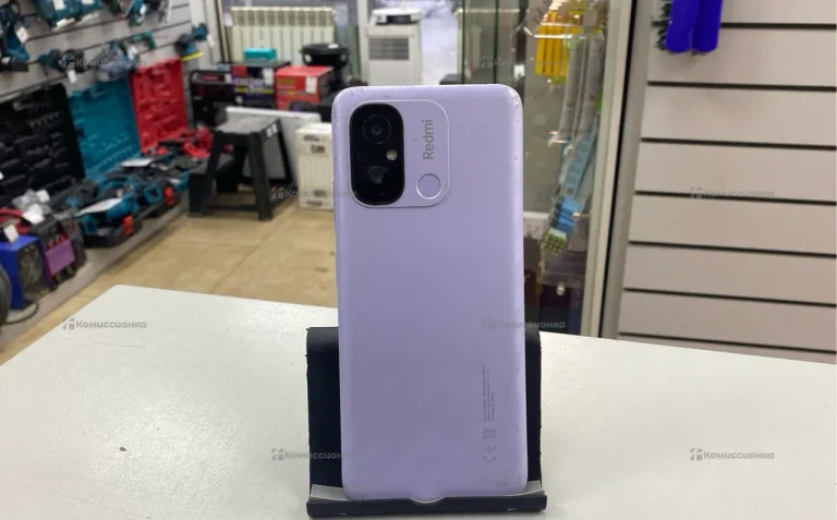 Xiaomi Redmi 12C 3/64 ГБ