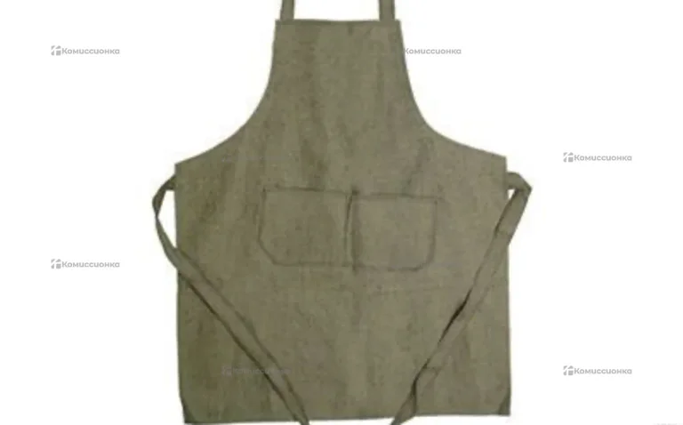 Фартук брезентовый
