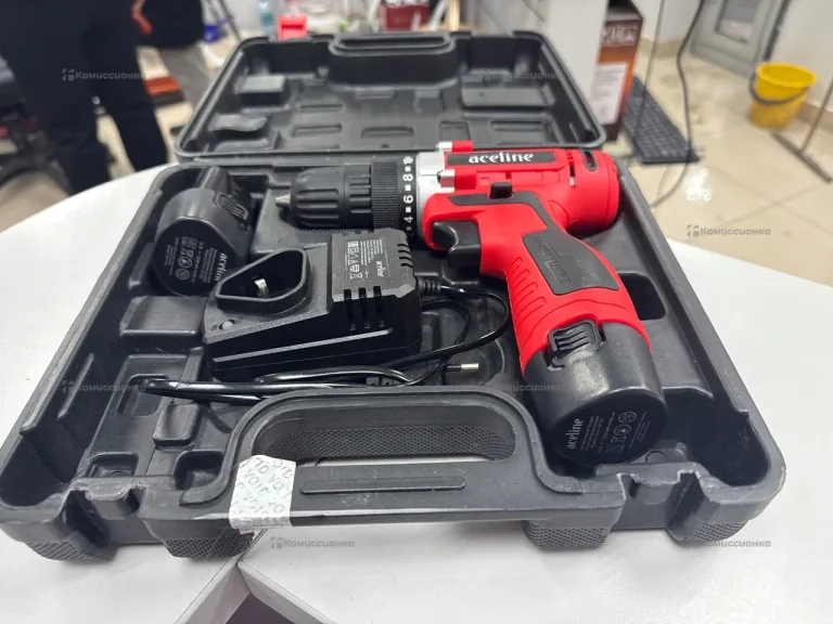 шуруповерт aceline Asc30