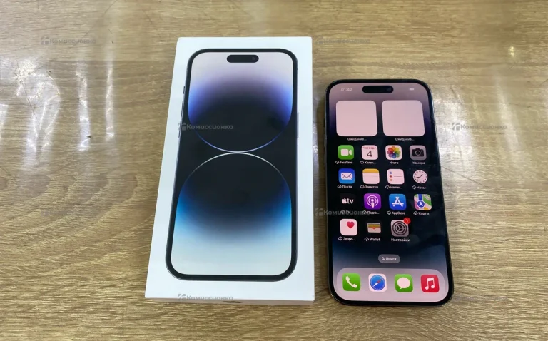 Apple iPhone 14 Pro 6/256 ГБ