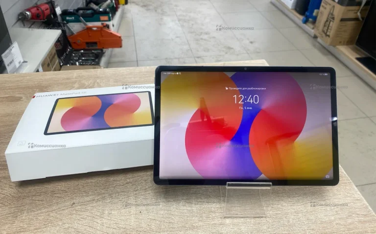 Планшет Huawei MatePad SE 11 8/128