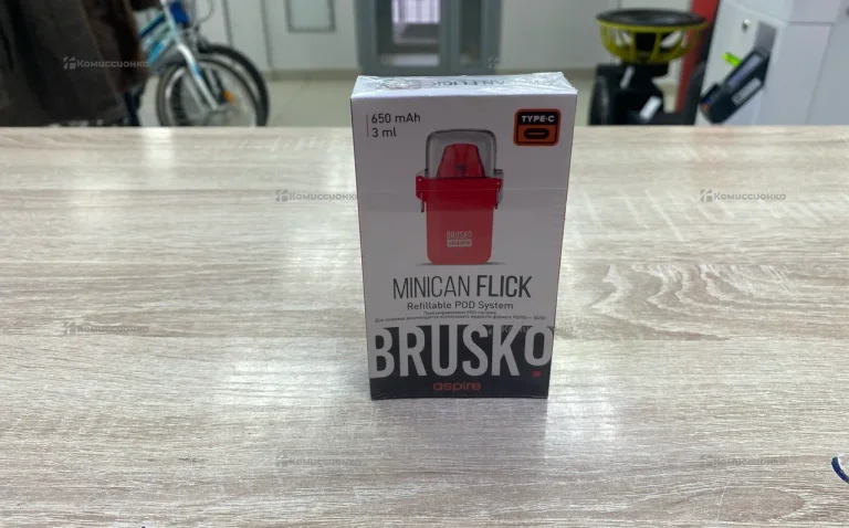 Под Minican flick