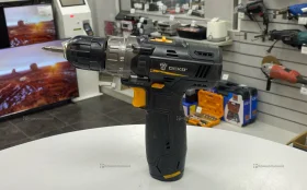 Аккумуляторный шуруповерт GCD12DU3