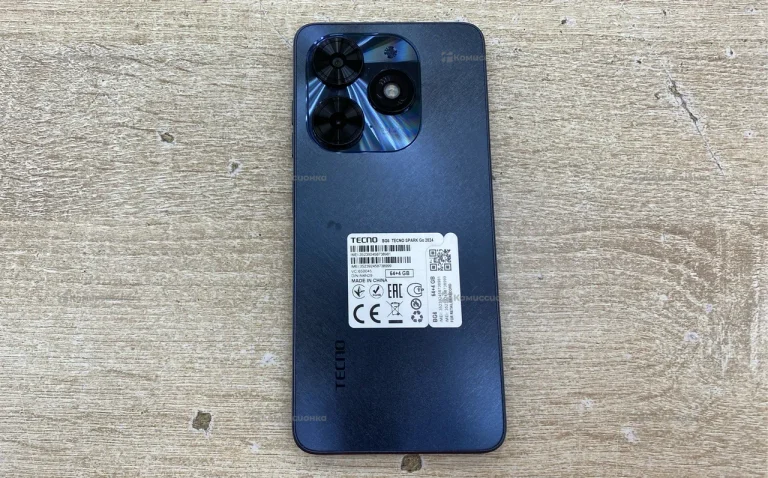 Tecno Spark Go 2024 4/64 GB