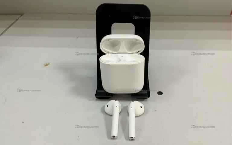Наушники  AirPods