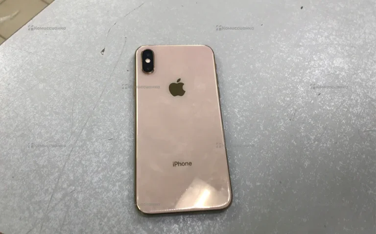 Apple iPhone XS 4/256 ГБ