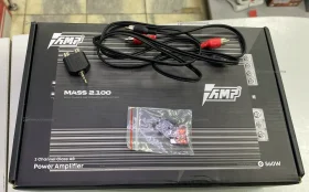 Купить Усилитель AMP Mass2.100 б/у , в Екатеринбург Цена:2500рублей