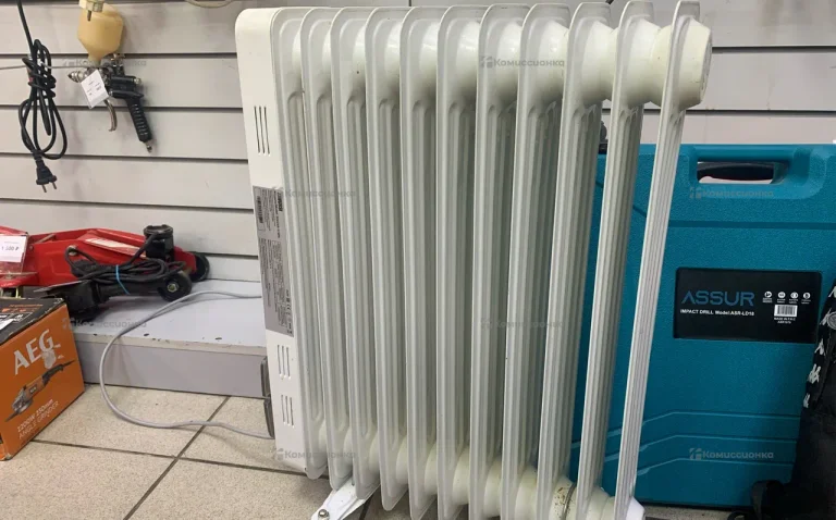 Обогреватель Zanussi ZOH/ES-11WN