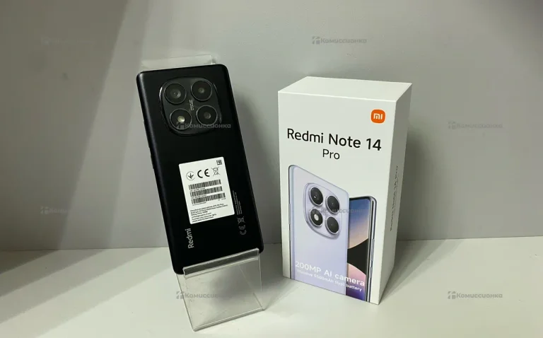 Xiaomi Redmi Note 14 Pro 12/512 ГБ
