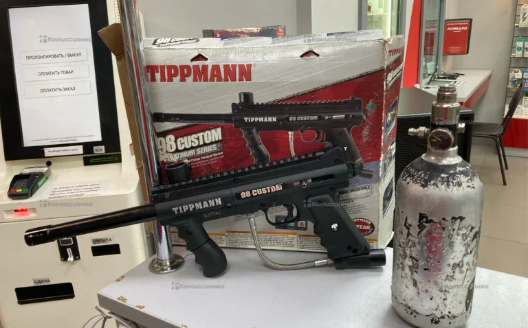 Маркер Trippmann 98Custom PS