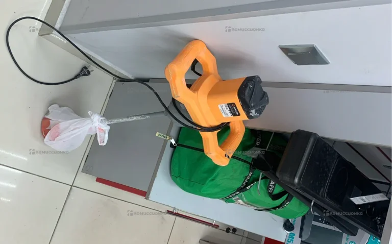 Строительный миксер Вихрь СМ-1100Э-2